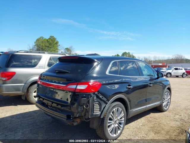 Photo 3 VIN: 2LMPJ6LR5HBL18604 - LINCOLN MKX 