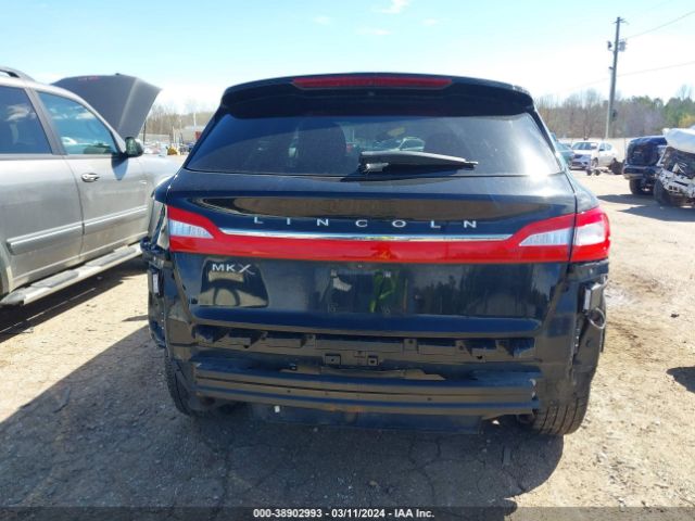 Photo 5 VIN: 2LMPJ6LR5HBL18604 - LINCOLN MKX 