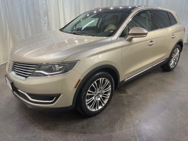 Photo 0 VIN: 2LMPJ6LR5HBL32969 - LINCOLN MKX 