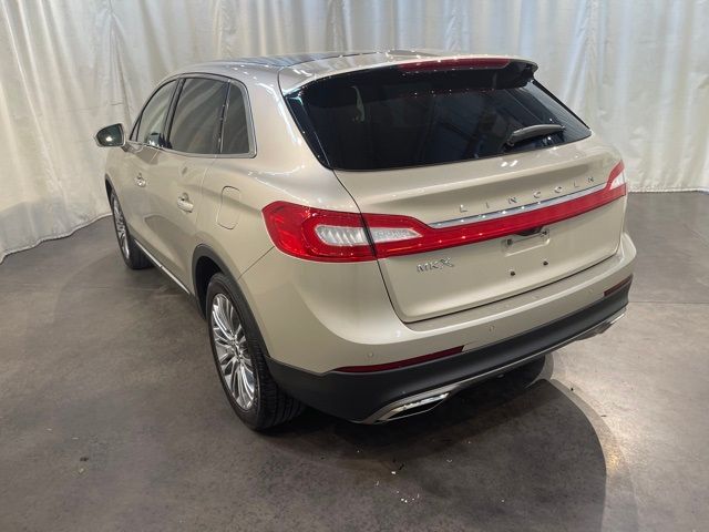 Photo 2 VIN: 2LMPJ6LR5HBL32969 - LINCOLN MKX 