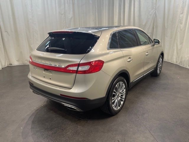 Photo 4 VIN: 2LMPJ6LR5HBL32969 - LINCOLN MKX 