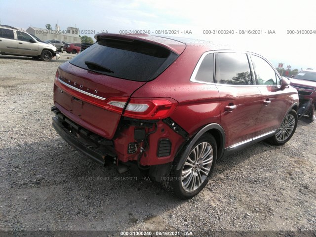 Photo 3 VIN: 2LMPJ6LR5HBL48427 - LINCOLN MKX 