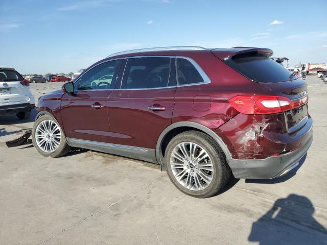 Photo 1 VIN: 2LMPJ6LR5HBL49190 - LINCOLN MKX RESERV 