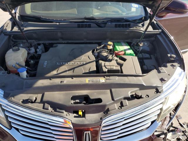 Photo 10 VIN: 2LMPJ6LR5HBL49190 - LINCOLN MKX RESERV 