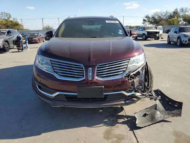 Photo 4 VIN: 2LMPJ6LR5HBL49190 - LINCOLN MKX RESERV 