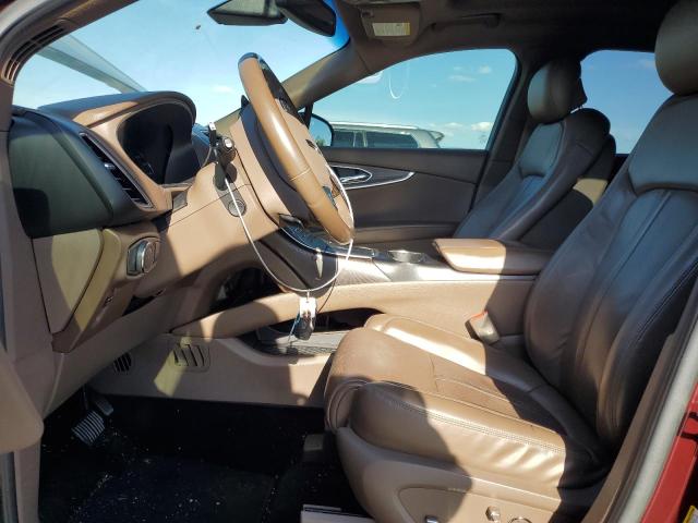 Photo 6 VIN: 2LMPJ6LR5HBL49190 - LINCOLN MKX RESERV 