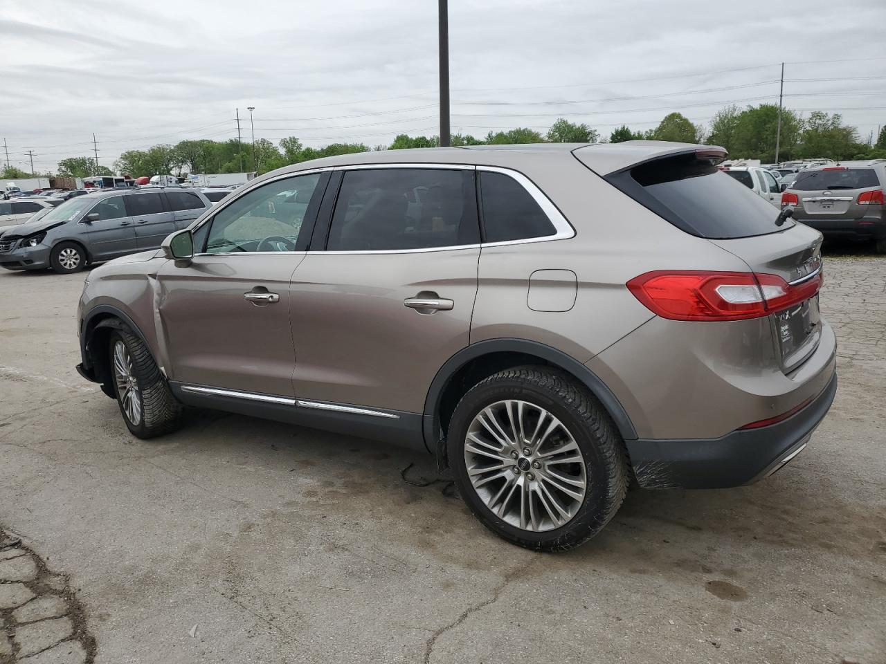 Photo 1 VIN: 2LMPJ6LR5JBL13361 - LINCOLN MKX 