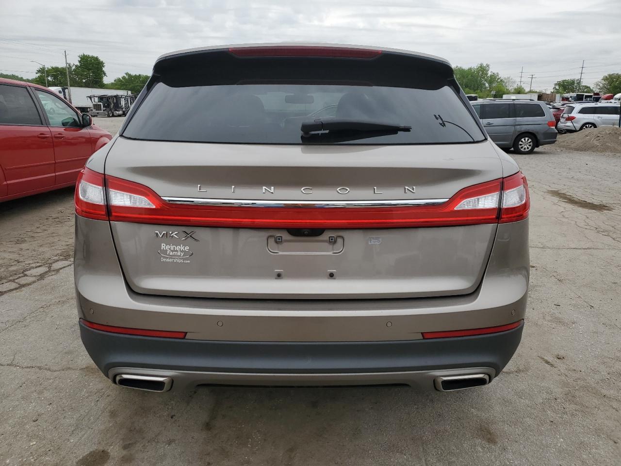 Photo 5 VIN: 2LMPJ6LR5JBL13361 - LINCOLN MKX 