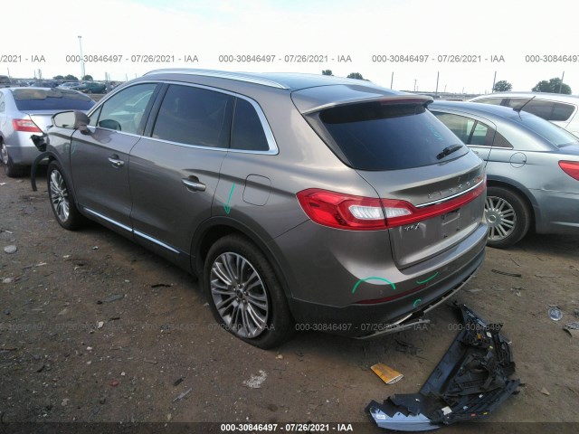 Photo 2 VIN: 2LMPJ6LR5JBL21802 - LINCOLN MKX 