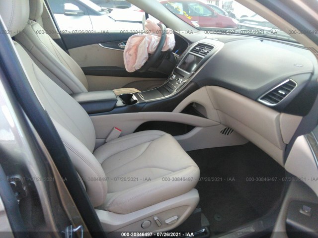 Photo 4 VIN: 2LMPJ6LR5JBL21802 - LINCOLN MKX 