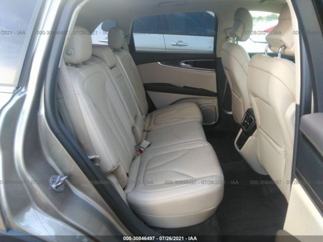 Photo 7 VIN: 2LMPJ6LR5JBL21802 - LINCOLN MKX 