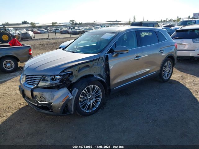 Photo 1 VIN: 2LMPJ6LR5JBL25431 - LINCOLN MKX 