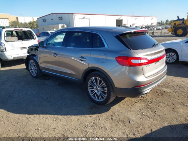 Photo 2 VIN: 2LMPJ6LR5JBL25431 - LINCOLN MKX 