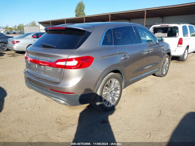 Photo 3 VIN: 2LMPJ6LR5JBL25431 - LINCOLN MKX 