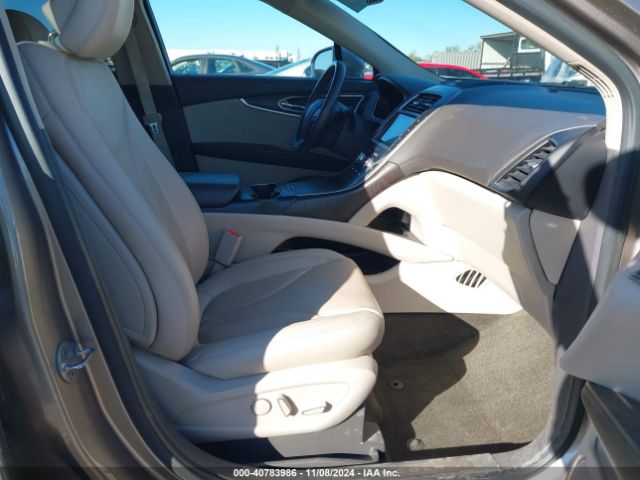 Photo 4 VIN: 2LMPJ6LR5JBL25431 - LINCOLN MKX 