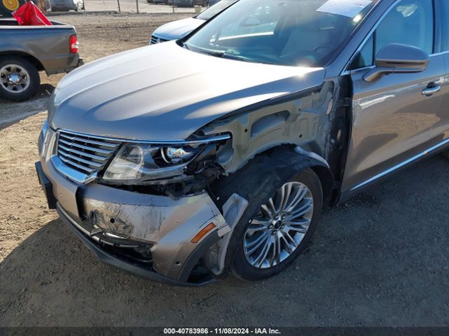 Photo 5 VIN: 2LMPJ6LR5JBL25431 - LINCOLN MKX 