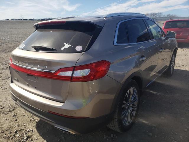 Photo 3 VIN: 2LMPJ6LR5JBL31357 - LINCOLN MKX RESERV 