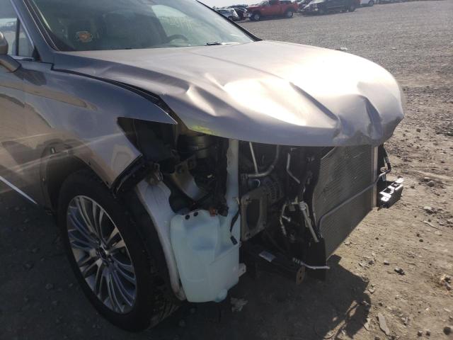 Photo 8 VIN: 2LMPJ6LR5JBL31357 - LINCOLN MKX RESERV 