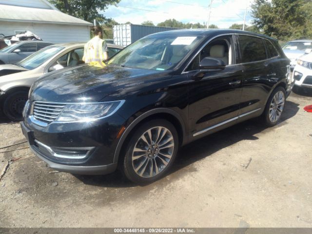 Photo 1 VIN: 2LMPJ6LR6GBL41114 - LINCOLN MKX 