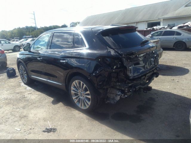 Photo 2 VIN: 2LMPJ6LR6GBL41114 - LINCOLN MKX 