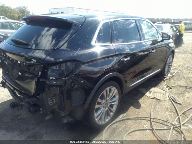 Photo 3 VIN: 2LMPJ6LR6GBL41114 - LINCOLN MKX 