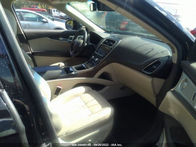 Photo 4 VIN: 2LMPJ6LR6GBL41114 - LINCOLN MKX 