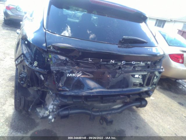 Photo 5 VIN: 2LMPJ6LR6GBL41114 - LINCOLN MKX 