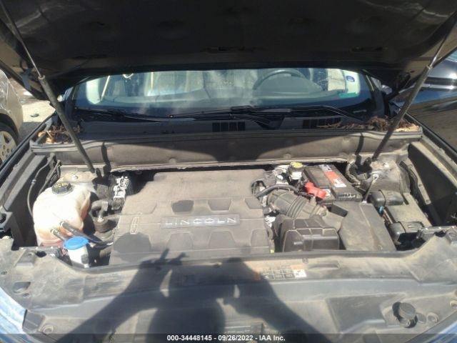 Photo 9 VIN: 2LMPJ6LR6GBL41114 - LINCOLN MKX 