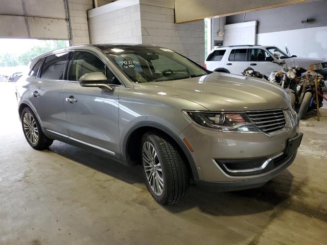 Photo 3 VIN: 2LMPJ6LR6GBL48564 - LINCOLN MKX RESERV 