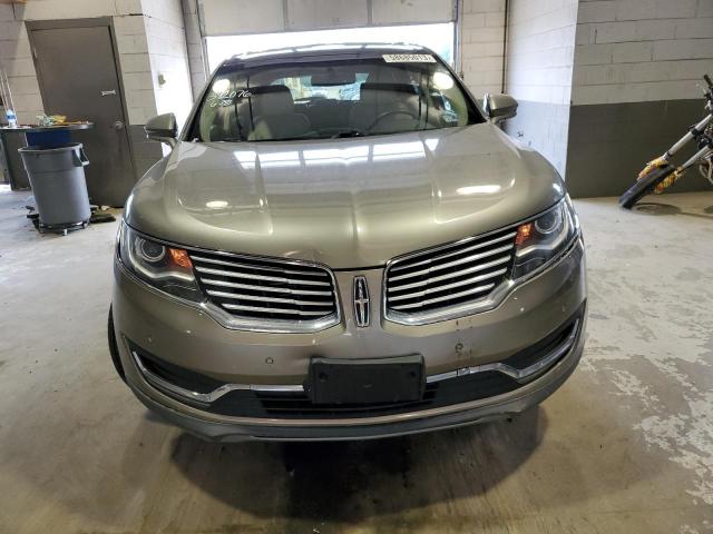 Photo 4 VIN: 2LMPJ6LR6GBL48564 - LINCOLN MKX RESERV 