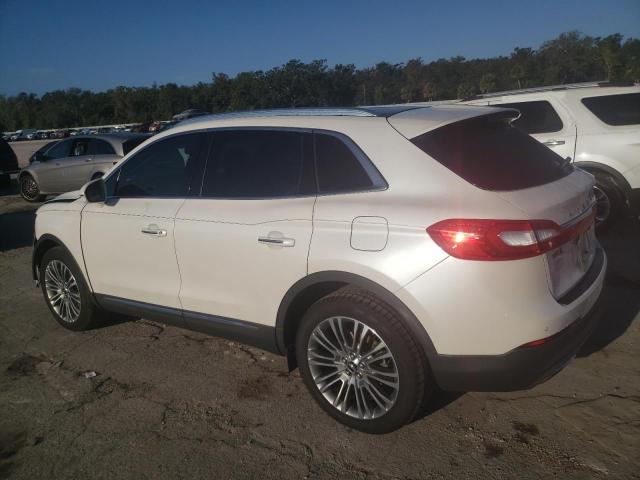 Photo 1 VIN: 2LMPJ6LR6HBL18188 - LINCOLN MKX RESERV 