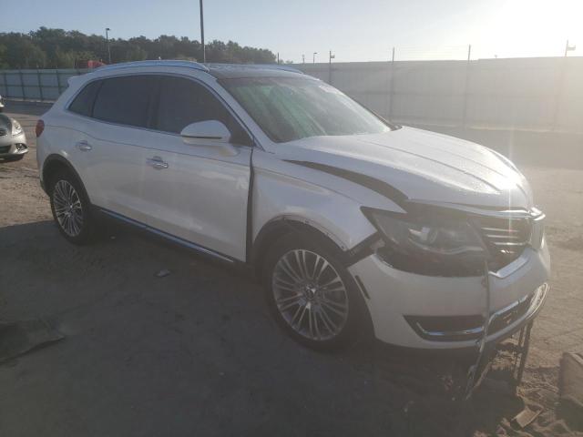 Photo 3 VIN: 2LMPJ6LR6HBL18188 - LINCOLN MKX RESERV 