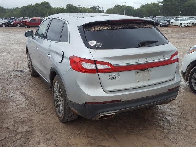 Photo 2 VIN: 2LMPJ6LR6HBL29045 - LINCOLN MKX RESERV 