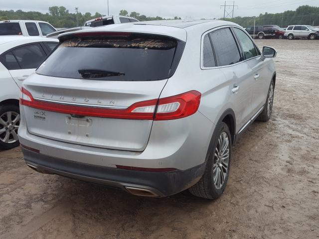 Photo 3 VIN: 2LMPJ6LR6HBL29045 - LINCOLN MKX RESERV 