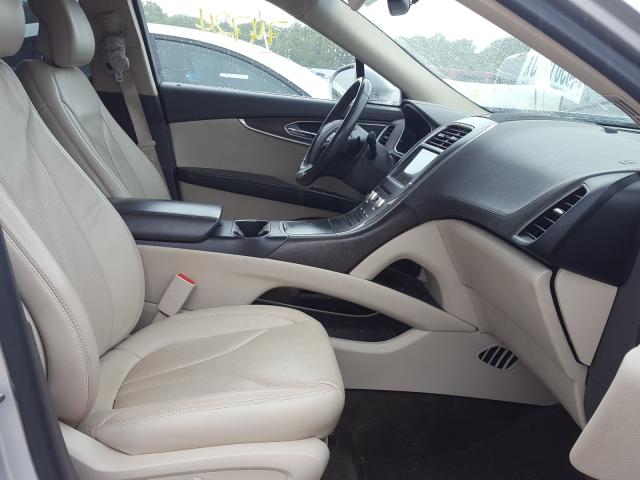 Photo 4 VIN: 2LMPJ6LR6HBL29045 - LINCOLN MKX RESERV 