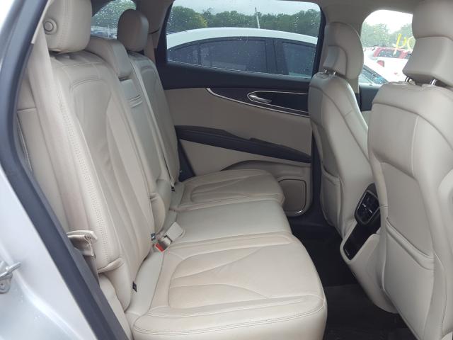 Photo 5 VIN: 2LMPJ6LR6HBL29045 - LINCOLN MKX RESERV 