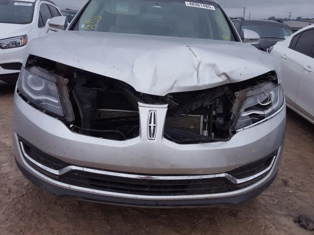 Photo 8 VIN: 2LMPJ6LR6HBL29045 - LINCOLN MKX RESERV 