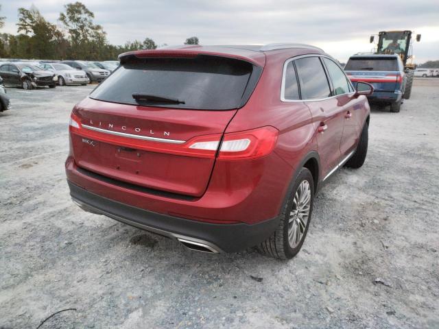 Photo 3 VIN: 2LMPJ6LR6HBL54026 - LINCOLN MKX RESERV 