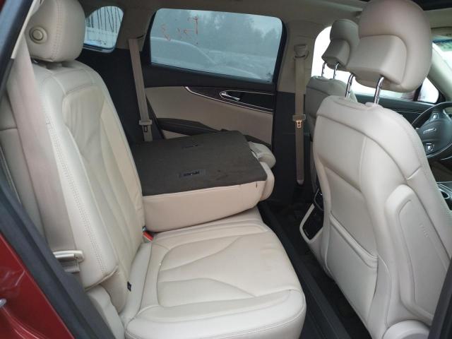 Photo 5 VIN: 2LMPJ6LR6HBL54026 - LINCOLN MKX RESERV 