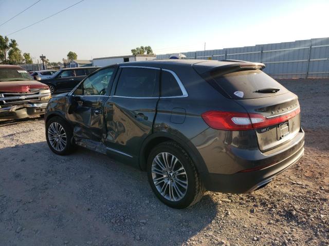 Photo 2 VIN: 2LMPJ6LR6JBL12803 - LINCOLN MKX RESERV 