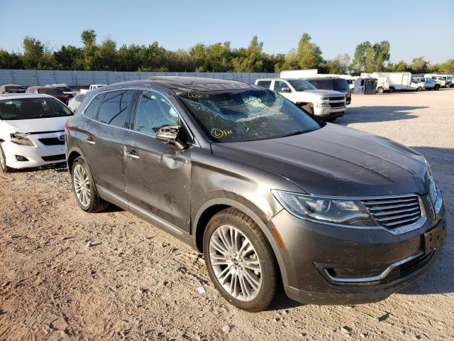 Photo 9 VIN: 2LMPJ6LR6JBL12803 - LINCOLN MKX RESERV 