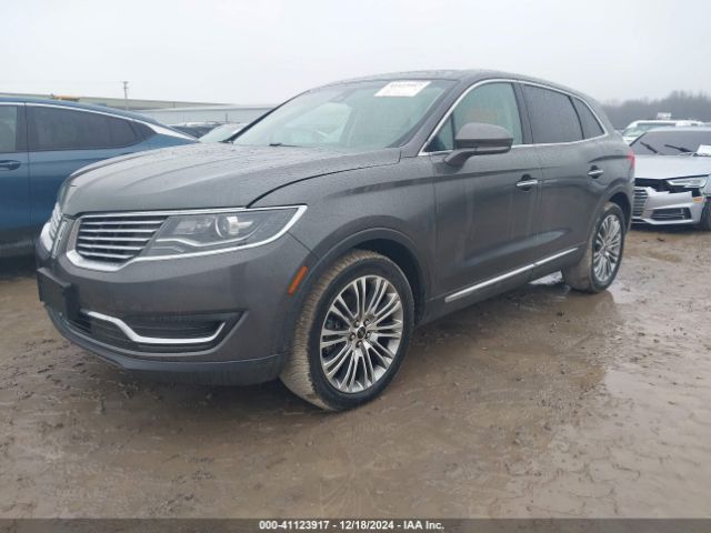 Photo 1 VIN: 2LMPJ6LR6JBL29259 - LINCOLN MKX 