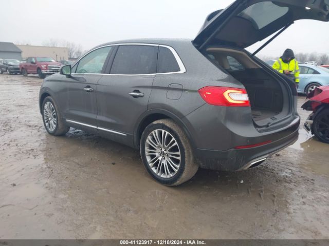 Photo 2 VIN: 2LMPJ6LR6JBL29259 - LINCOLN MKX 