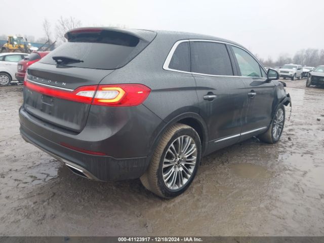 Photo 3 VIN: 2LMPJ6LR6JBL29259 - LINCOLN MKX 