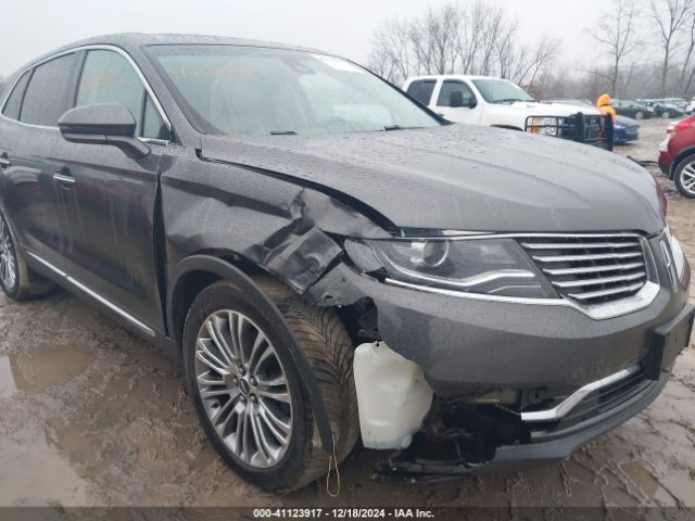 Photo 5 VIN: 2LMPJ6LR6JBL29259 - LINCOLN MKX 