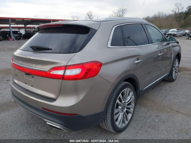 Photo 3 VIN: 2LMPJ6LR6JBL34686 - LINCOLN MKX 