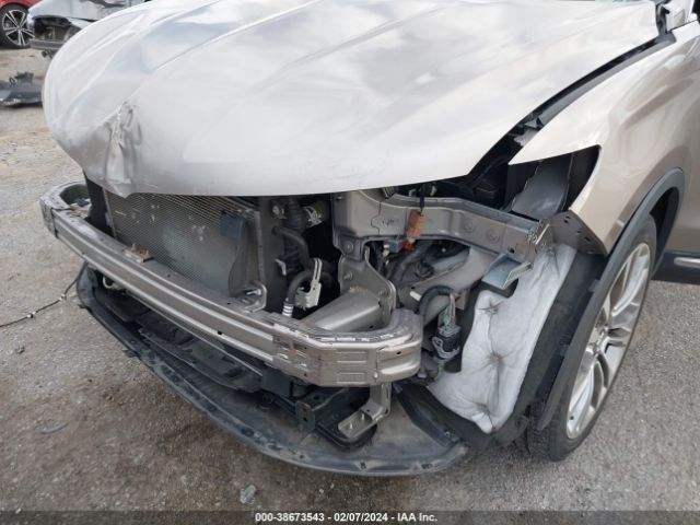 Photo 5 VIN: 2LMPJ6LR6JBL34686 - LINCOLN MKX 