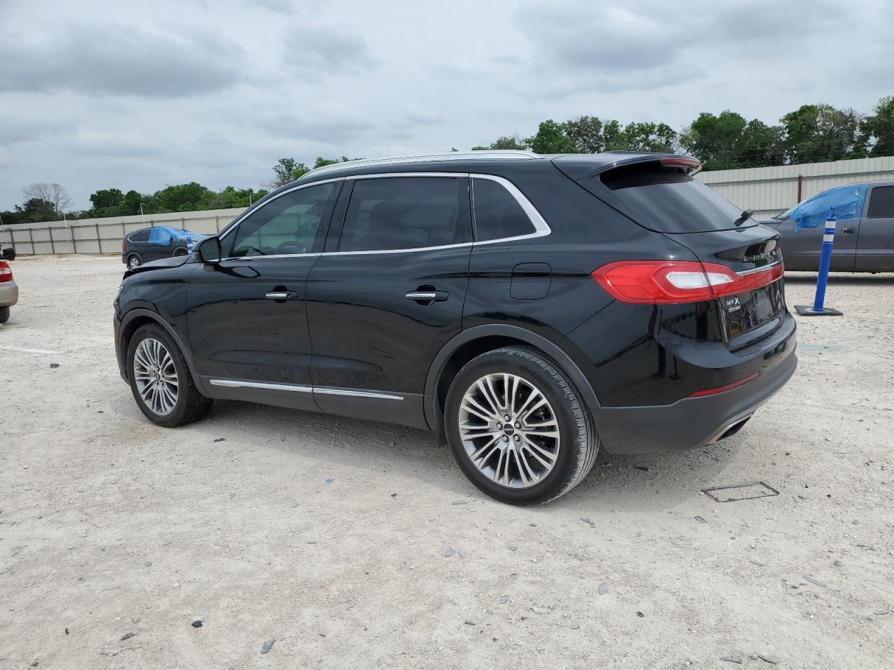 Photo 1 VIN: 2LMPJ6LR6JBL49978 - LINCOLN MKX 