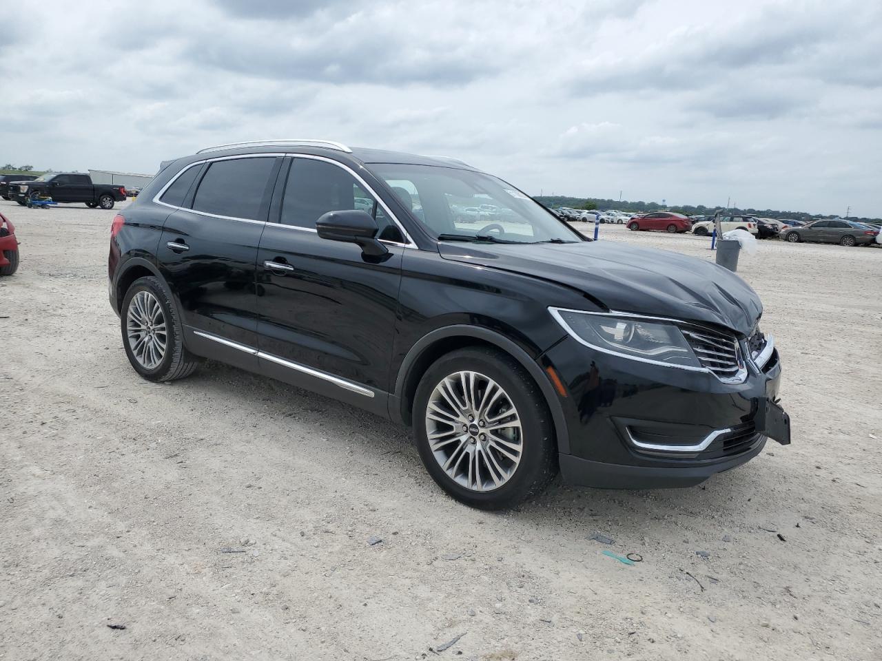 Photo 3 VIN: 2LMPJ6LR6JBL49978 - LINCOLN MKX 