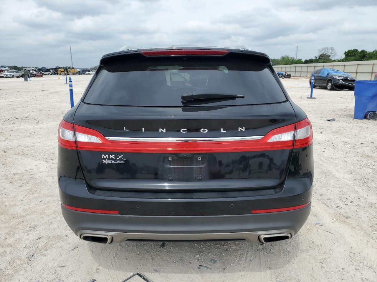 Photo 5 VIN: 2LMPJ6LR6JBL49978 - LINCOLN MKX 